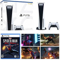 Miles PlayStation 5 + special edition Morales Marvel's Spider-Man: Console