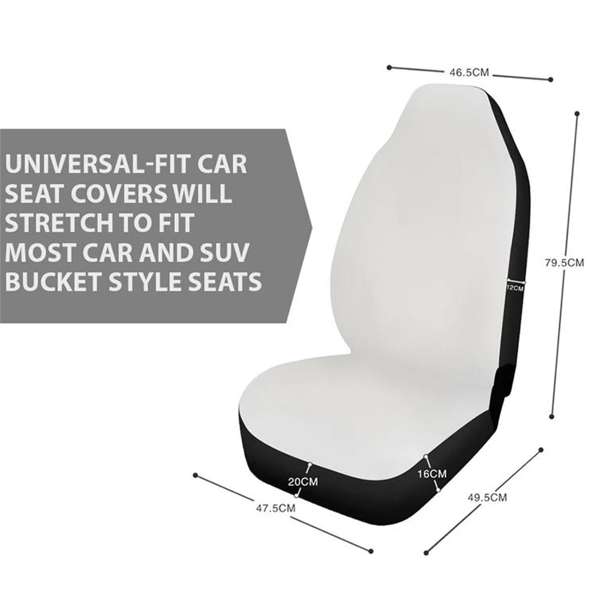 Xoenoiee for Front 2 Most Bucket Sedan to Plum Car Set Seat Cars SUV Covers Print Install Seat Blossoms Polyester Seat Vehicle Cover Pickup Easy Cover Truck, Pack
