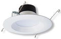 Retrofit Halo Kit, Inch, LT460WH6930R-CA Baffle LED Each 4
