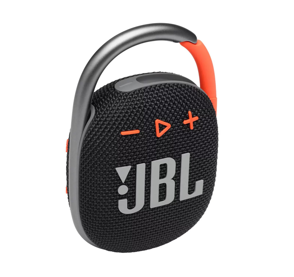 Orange Clip Damage Bluetooth 4 (Open Box Portable Box) Speaker JBL special edition Black
