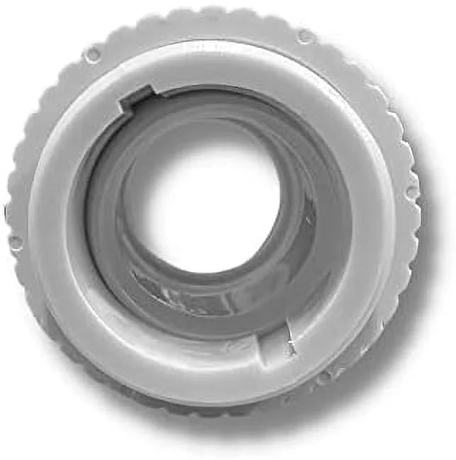 & Heavy-Duty Return Rotating Opening, Spa & Pack) Pool Thread 10 MIP Fitting | 1/2" Pool 1 For Inlet Spa Inground Flow Swimming | Directional Fitting Pro For DPM Eyeball Jet Hydrostream (Slotted