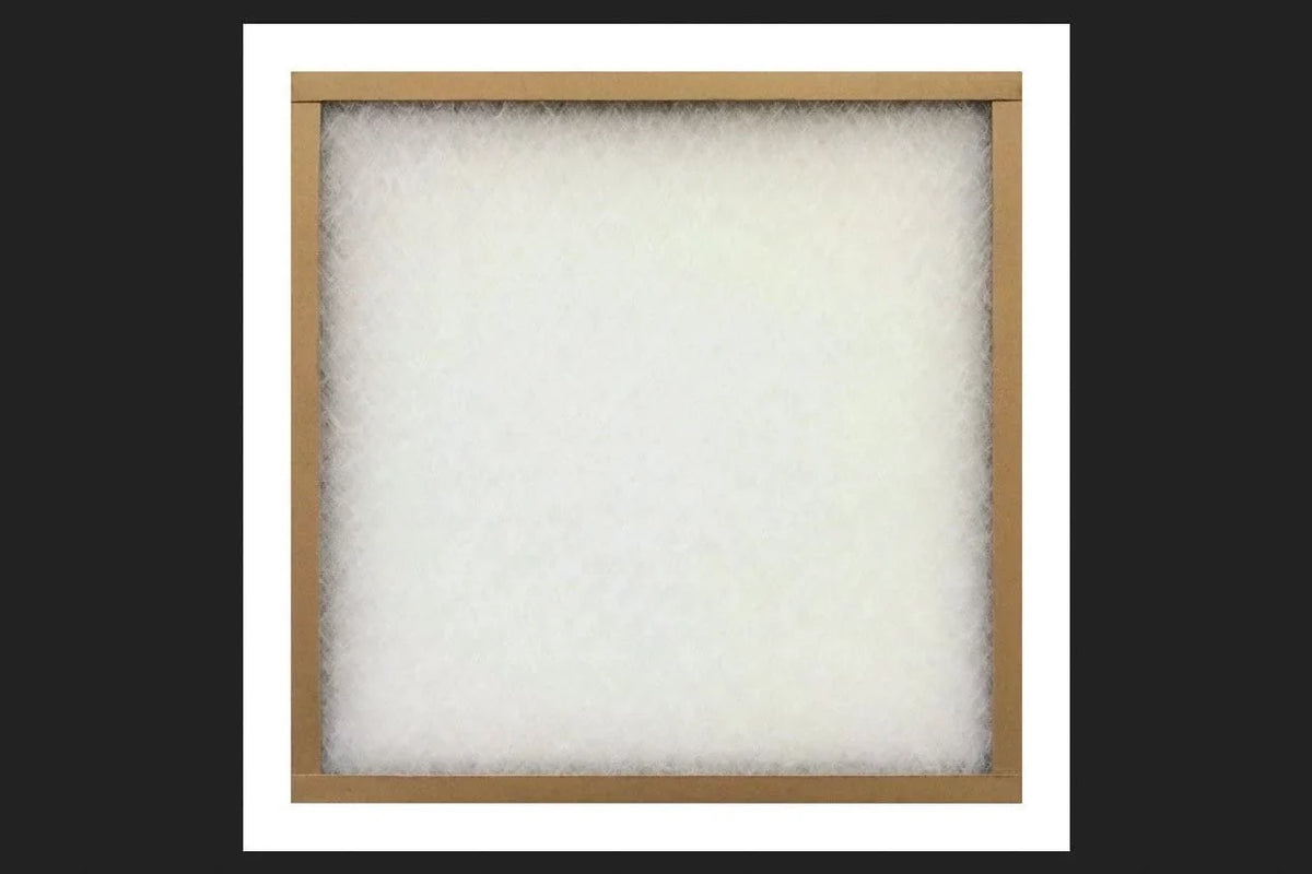 Precisionaire Fbg 1005 12 Furn Filter 16X24x1 Pack Mounted Furnace high quality Filters Of