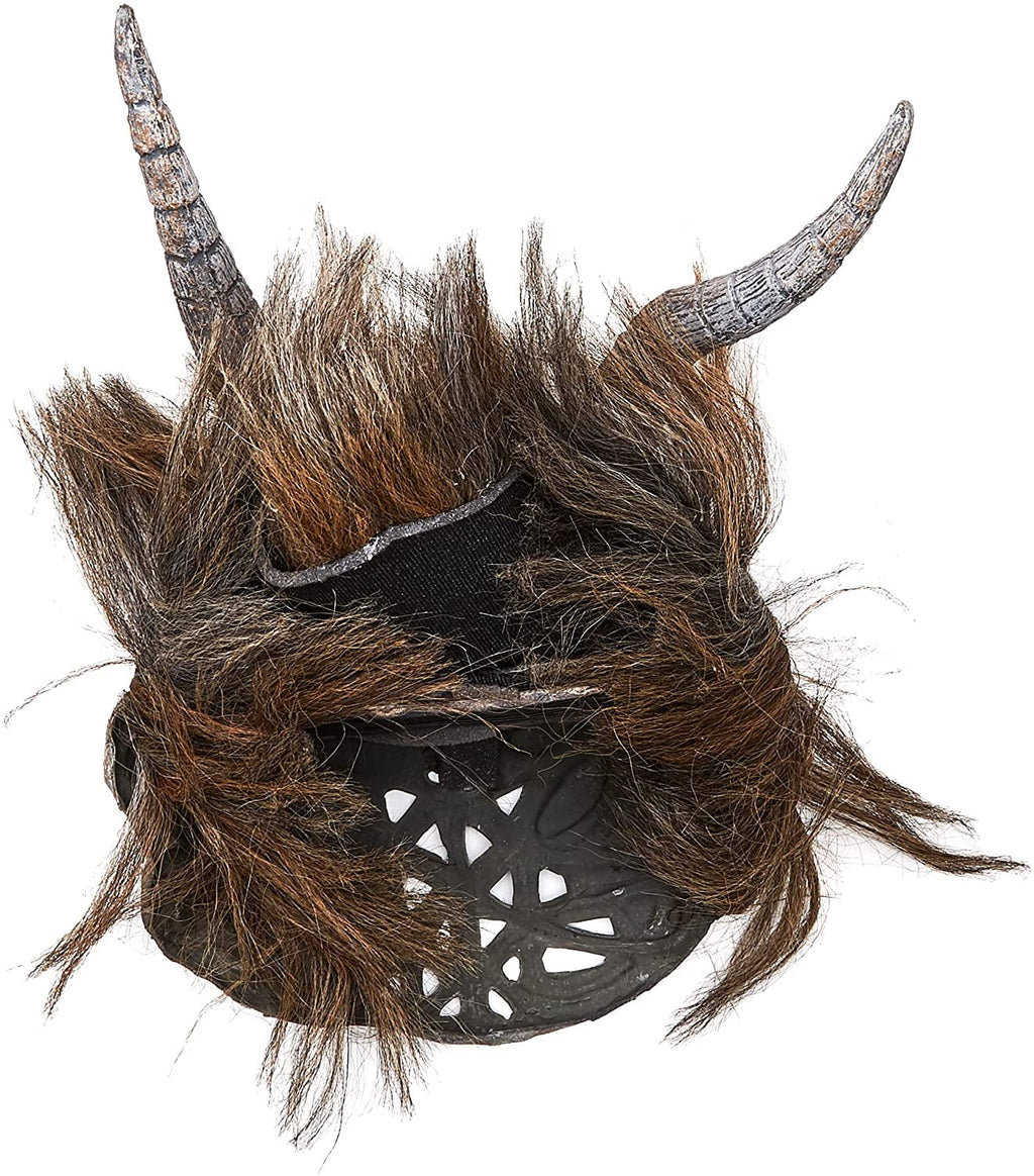 trendy Tribal Mask Black Latex All Costume Multi-color Killmonger Ocn Panther