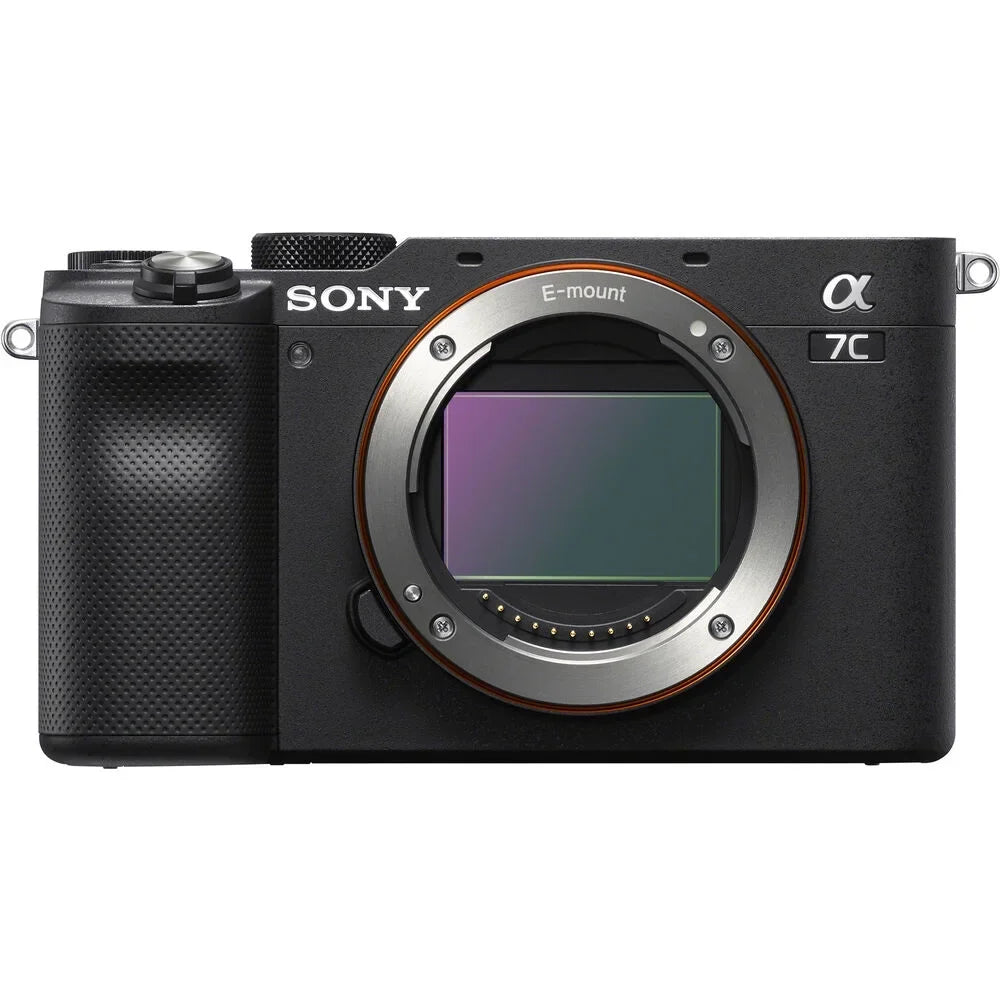 f/2.8 Lens (Black) Camera Filter a7C +24mm G PC +3 +64GB Camera