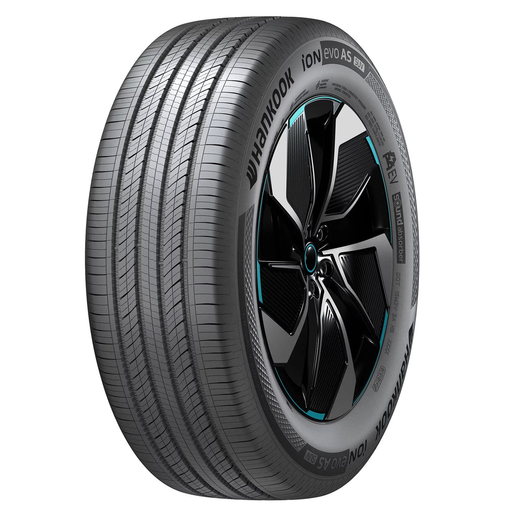 XL Tire All AS Season special edition iON 275/50R20 Hankook IH01A Passenger 113V evo SUV
