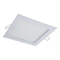 Recessed new Square Halo Open Trim 6'' LED