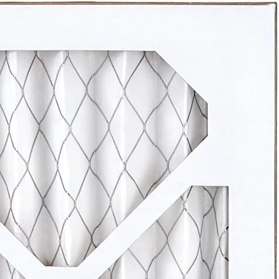 11 HVAC Furnace Air In Filter The classic Filter, Allergy AC Made MERV Pleated 4-Pack Air