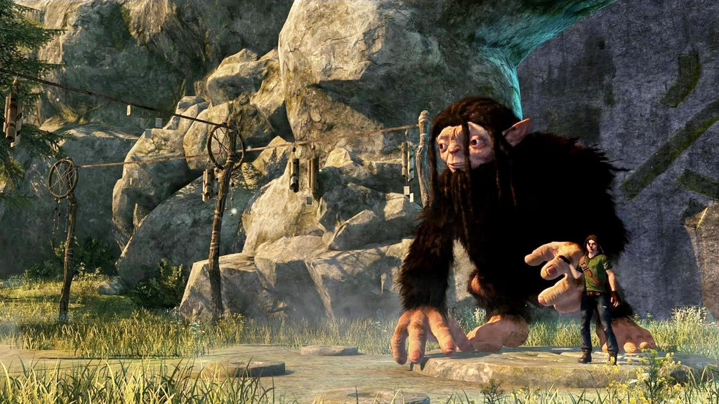 Maximum 814290013653 & I, Games, Troll One, Xbox