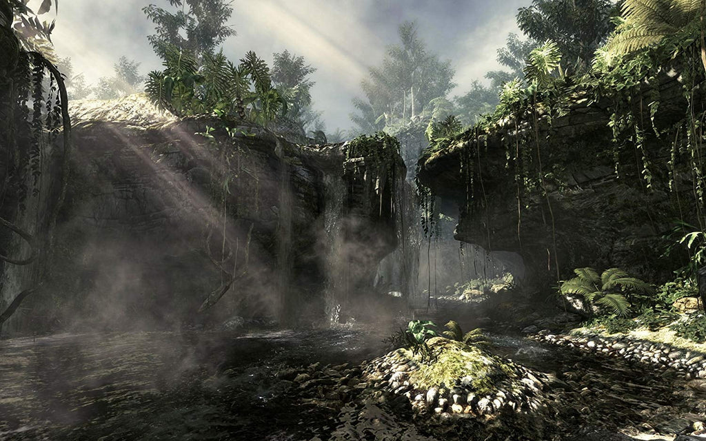 Call Duty: One] special edition of [Xbox Ghosts