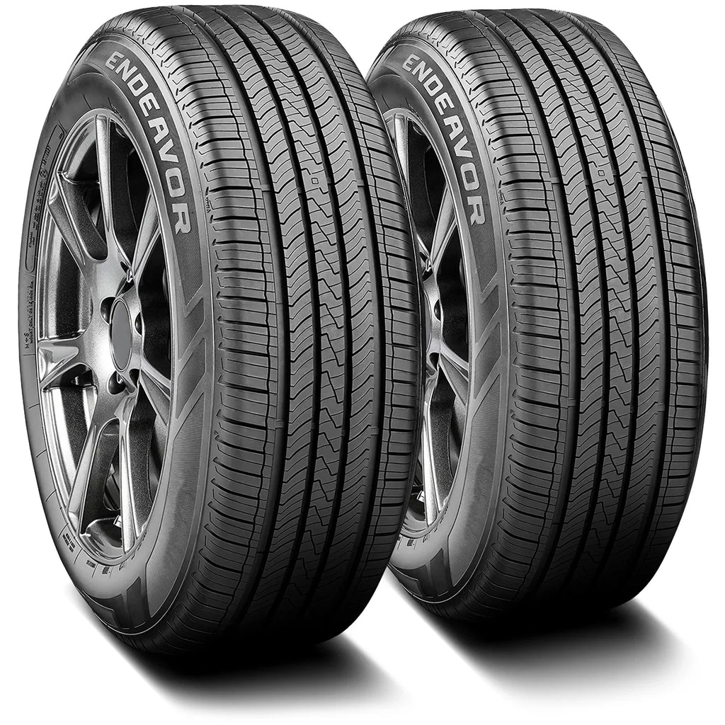 A/S classic 2012-18 225/50R17 Season Electric Endeavor 98V XL Fits: AS Ford Focus of Chevrolet LT, Cruze 2012-15 Set Cooper (FOUR) 4 All Tires