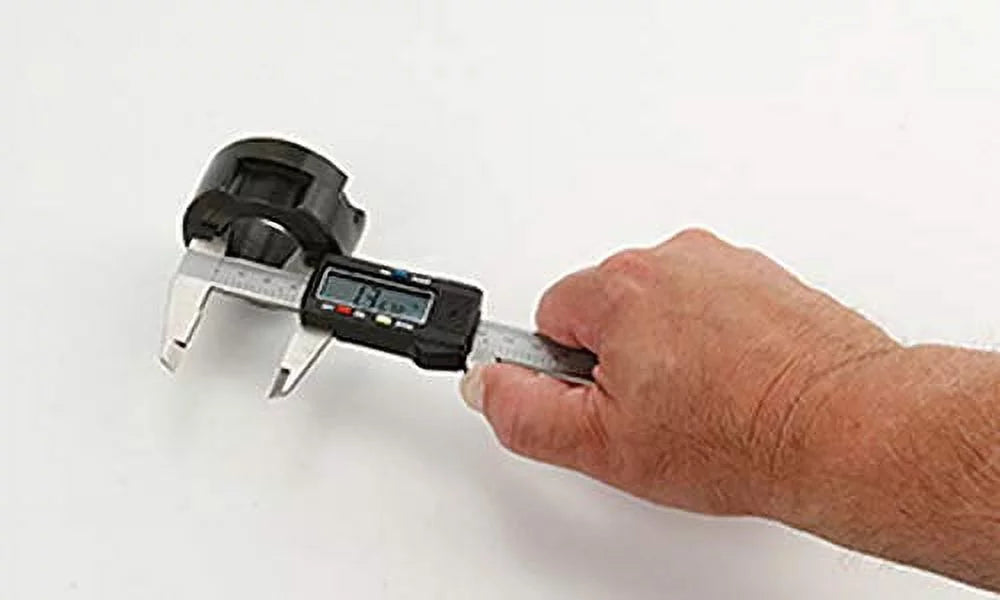 6 Johnson In. Caliper Level Digital