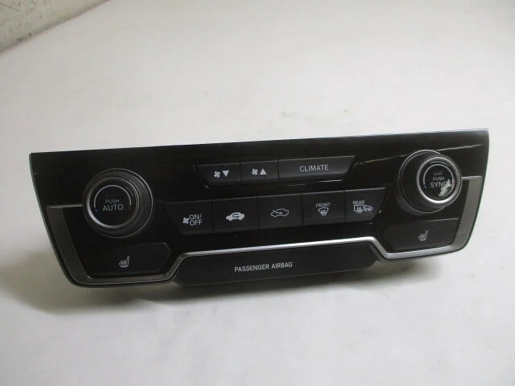 Heater Honda (Good) CRV Temperature LKQ Automatic Pre-Owned AC OEM Climate Control