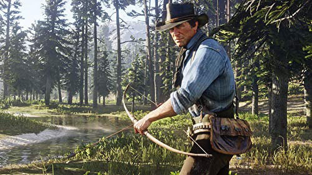 One) classic Dead Redemption Red (XBox 2
