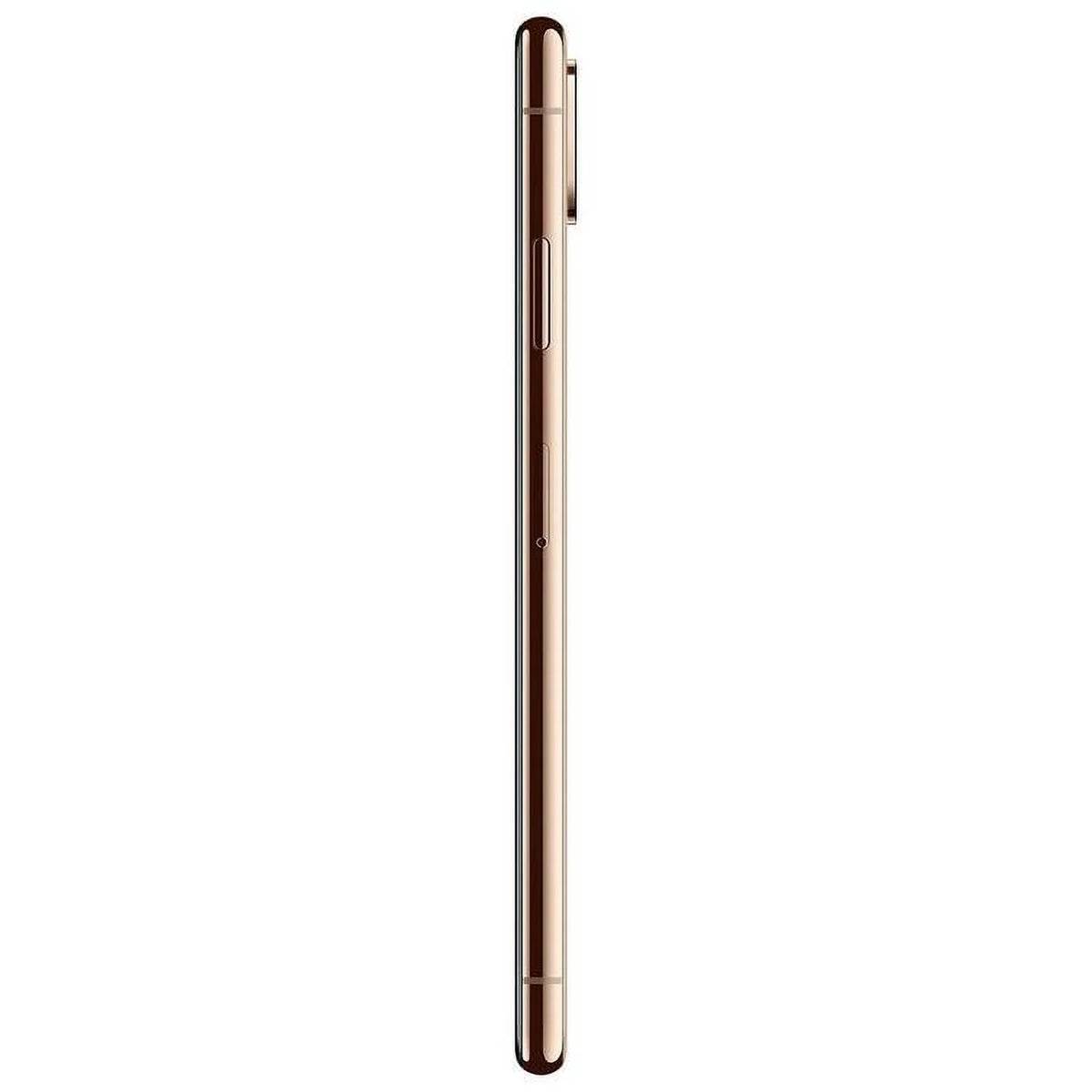 512GB - (Good) - XS Pre-Owned Unlocked iPhone Gold Carrier Max