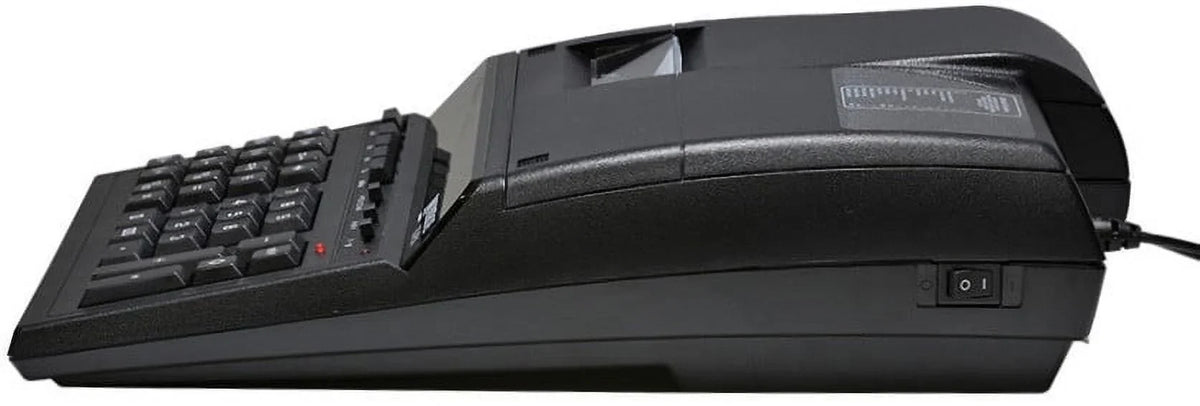 8145X Monroe 14-Digit high quality Large for Budgets With Printing Big Display Calculator