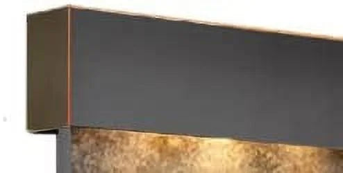 Wall high quality - Copper-Green Falls Fountain OFR1502 Slate Olympus Natural Blackened Adagio Round