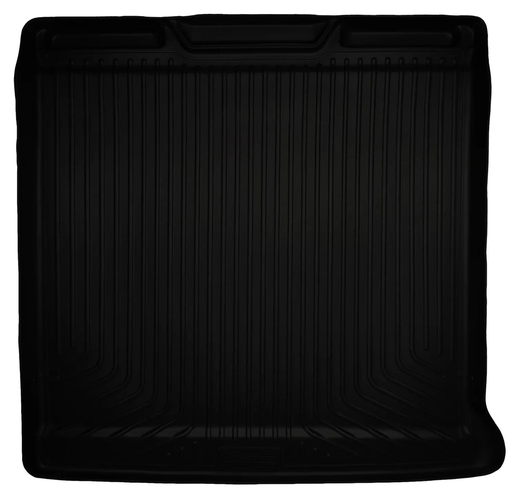 w/o or by Cargo Husky Weatherbeater Compatible Black Yukon; Seat Liner Tahoe/07-12 with row 3rd GMC w/ RealTruck Chevrolet Series 07-12