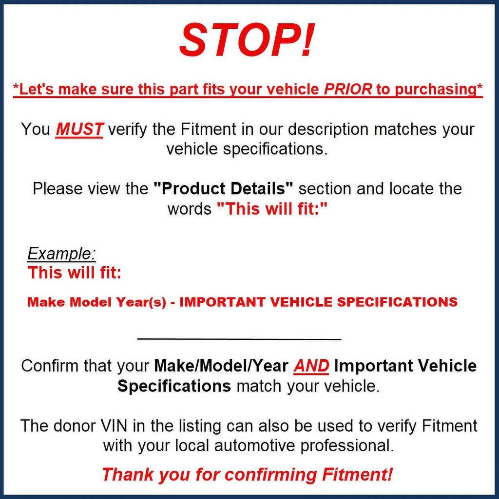 Backup GMC Sierra 57K View Camera 1500 (Good) Pre-Owned 2017 OEM Rear