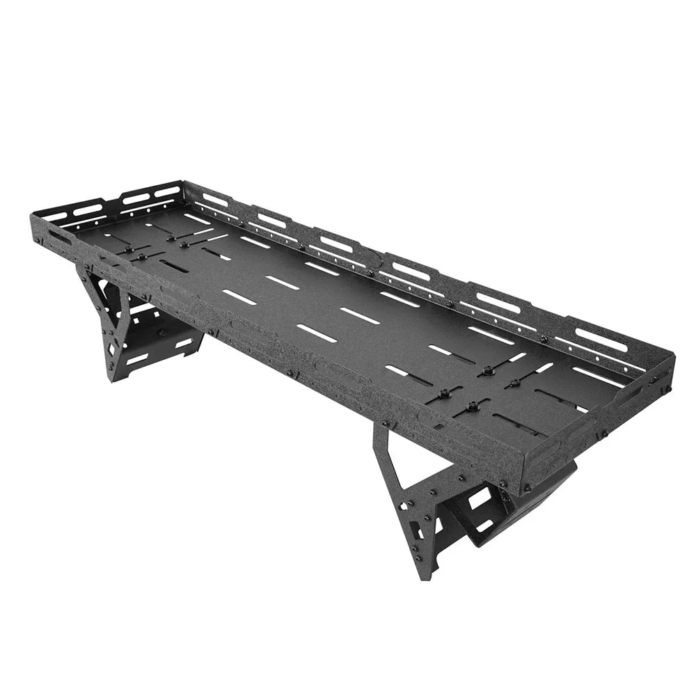 RV Wrangler Jeep Spare TJ Hooke Utility 1976-2024 Bronco Ford classic Tire JL Fit JK Road YJ Basket
