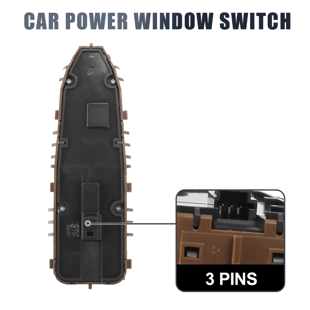 Driver C300 Power Bargains classic Switch Mercedes-Benz Left C450 Side C350e C400 Front Unique Master Window for No.A2059056811