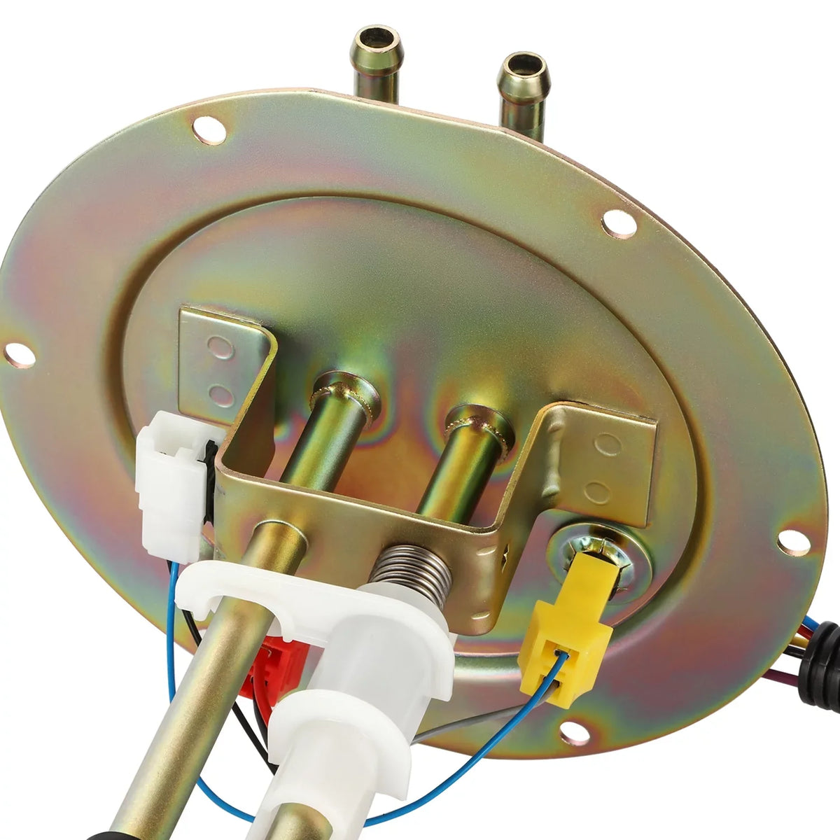 Pump Nissan Module+Sending Electric Engineering 2.4L For Unit J2-FPM-0124 J2 Fuel 1995-1997 Pickup 3.0L Gas