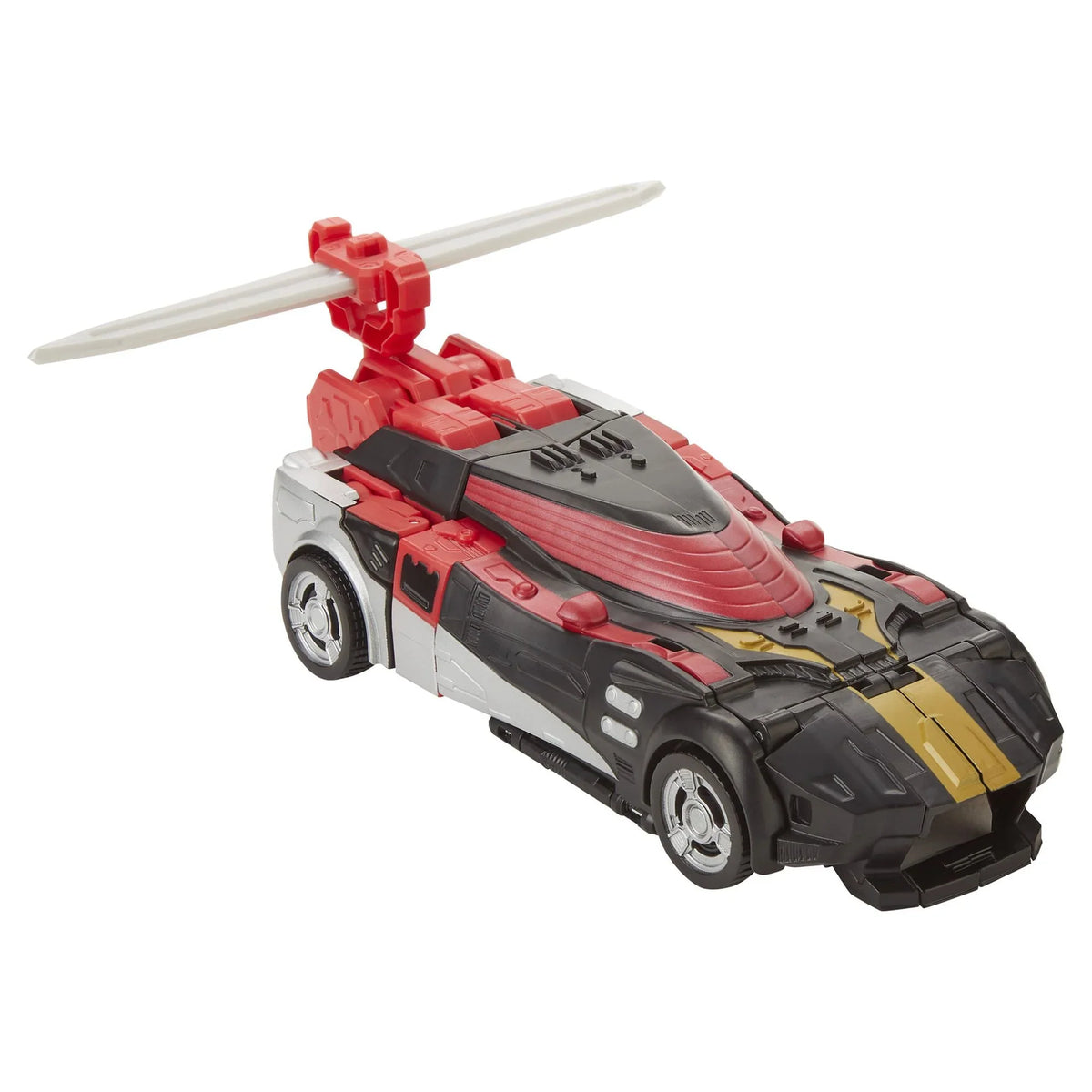 Zord Beast Racer Morphers Figure Power Action Converting Rangers Beast