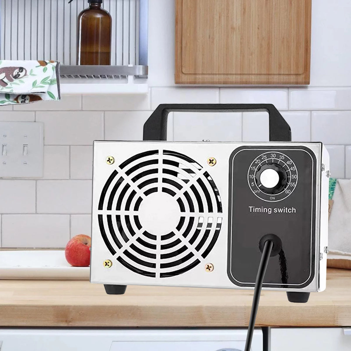 Use - Kitchen, Deodorizer Car Machine special edition Air Ozone Office, and O3 Generator Home, for 28g/h