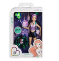 Inspired 4EVER by New Box Edition Ariel Disney with high quality Doll Ily Accessories with