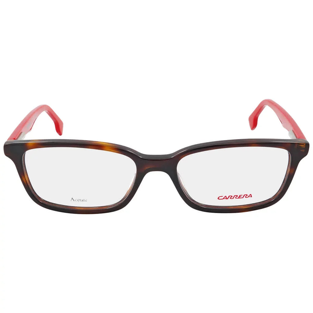 0086 48 Square Carrera Eyeglasses Kids 68 CARRERINO Demo