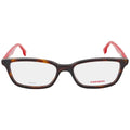0086 48 Square Carrera Eyeglasses Kids 68 CARRERINO Demo