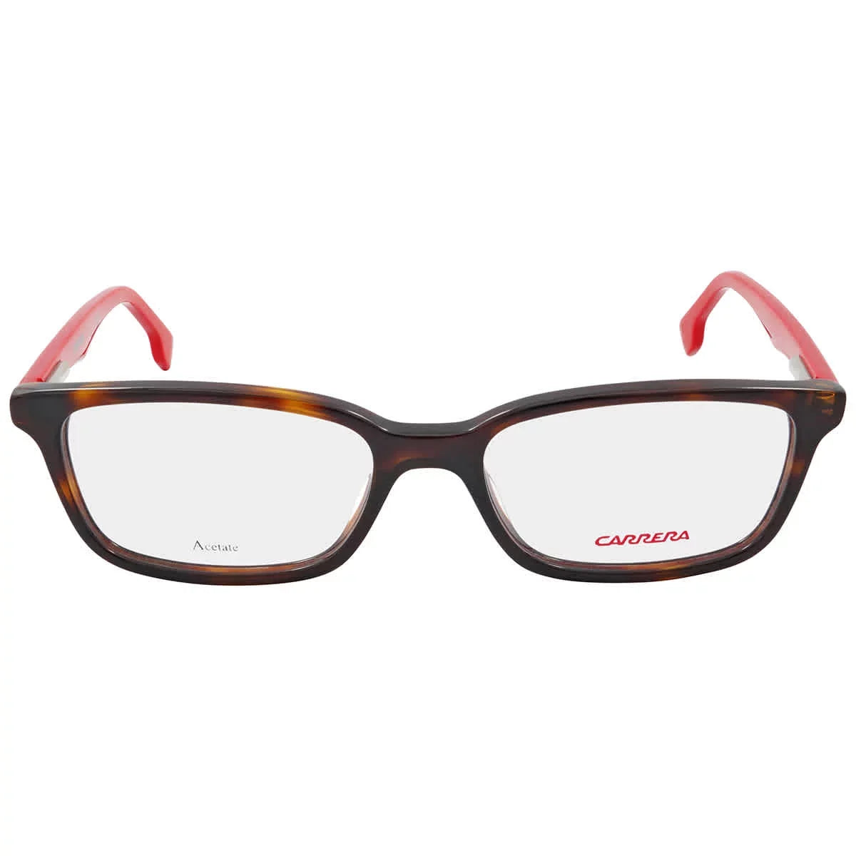 0086 48 Square Carrera Eyeglasses Kids 68 CARRERINO Demo