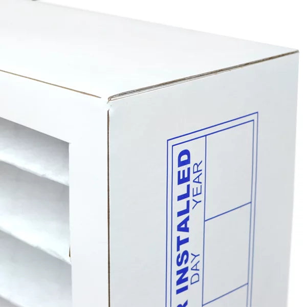 the AIRx Carrier Dust Air MERV Bryant HVAC USA 20x23x4 Filter 2-Pack, Made in Filters Replacement for AC FAIC0024A, 8 FILXXFNC0124 Furnace