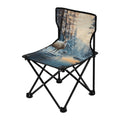 Outdoor with in for Chair Portable Camping Chair Bag Kids Chair Lawn Folding high quality Fishing Chair Beach Small Deer Winter Forest Carry