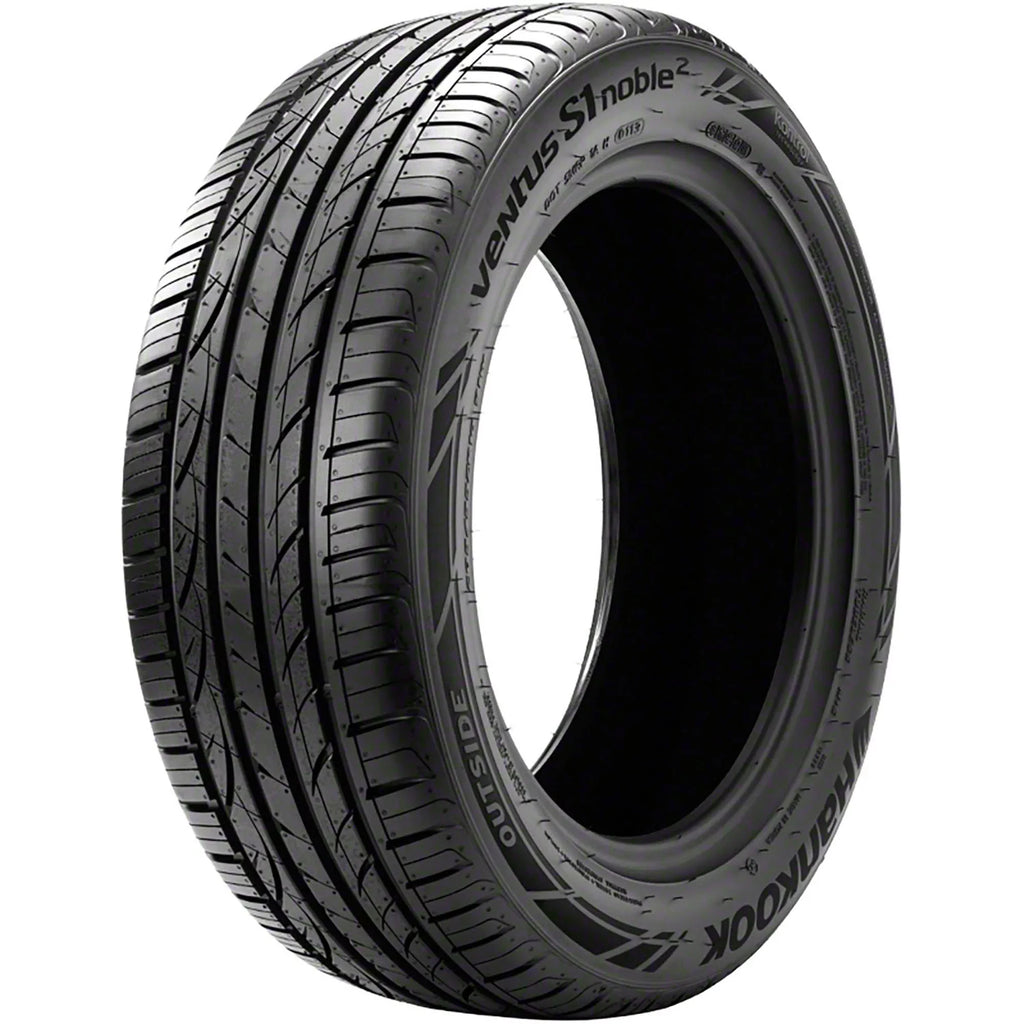 255/35ZR18 S1 Tire All Hankook Ventus XL Passenger 94W Season Noble2 (H452)