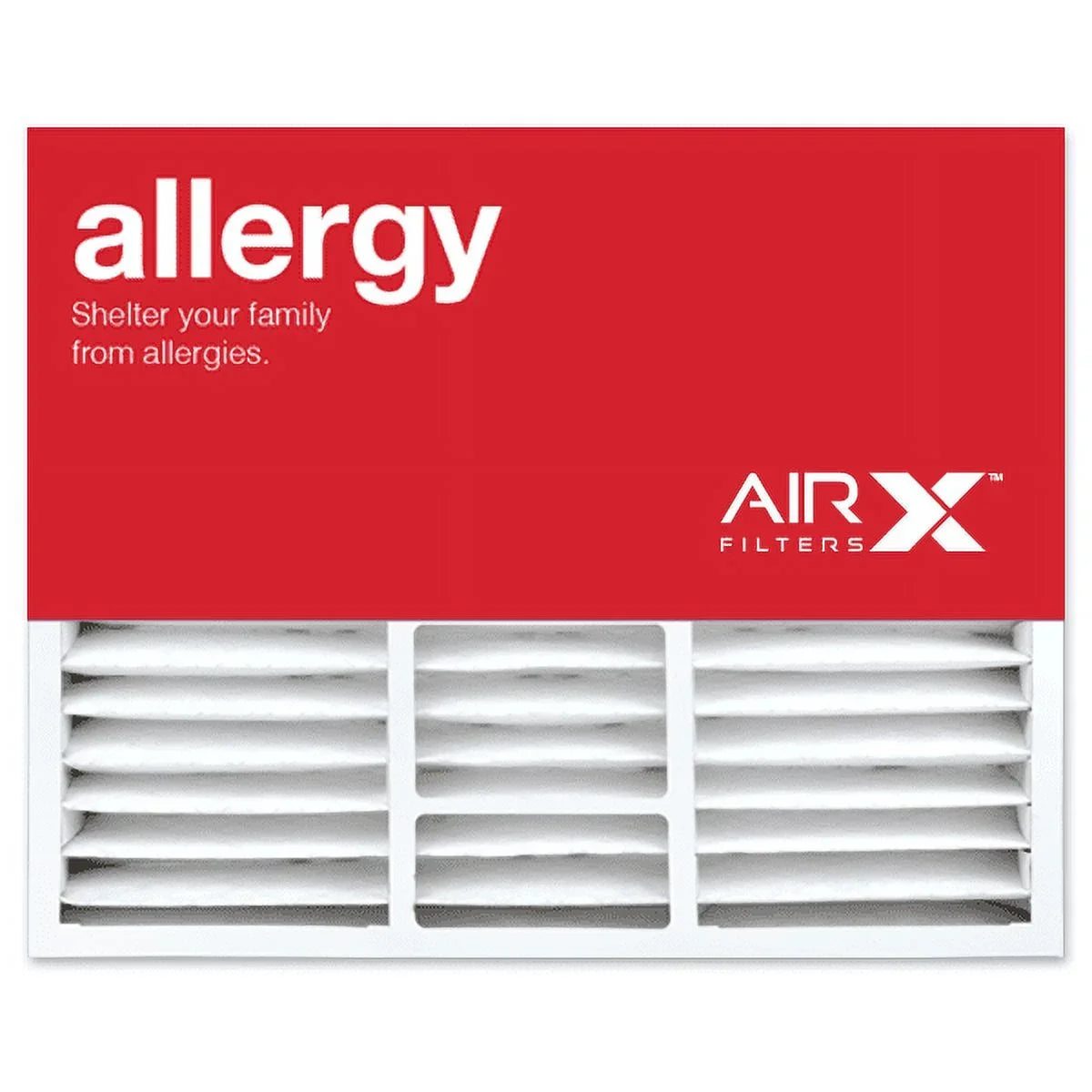11 high quality 3/8" MERV 25" 4 20" Single Honeywell Replacement Filter, x Furnance x