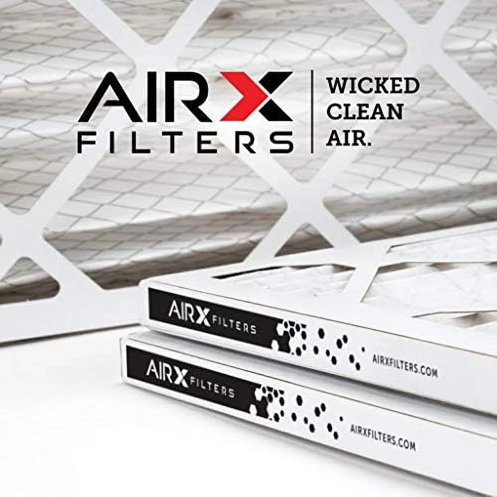 Air In Filter HVAC Allergy Filter, AC MERV 11 The Furnace Pleated trendy Air 18X24x1 Made 6-Pack,