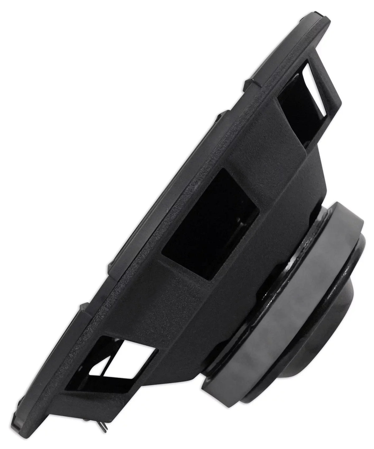 Subwoofers+Box+Amp+Wires classic Ford Polk Audio (2) 2000-2016 12" For F250/350/450