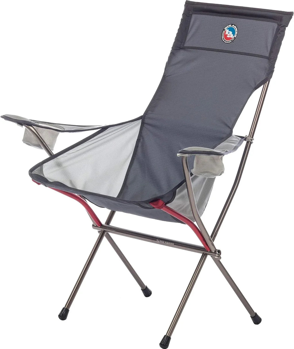 High - YUNWEN Chair Armchair Big & Luxury Wide Camp Six