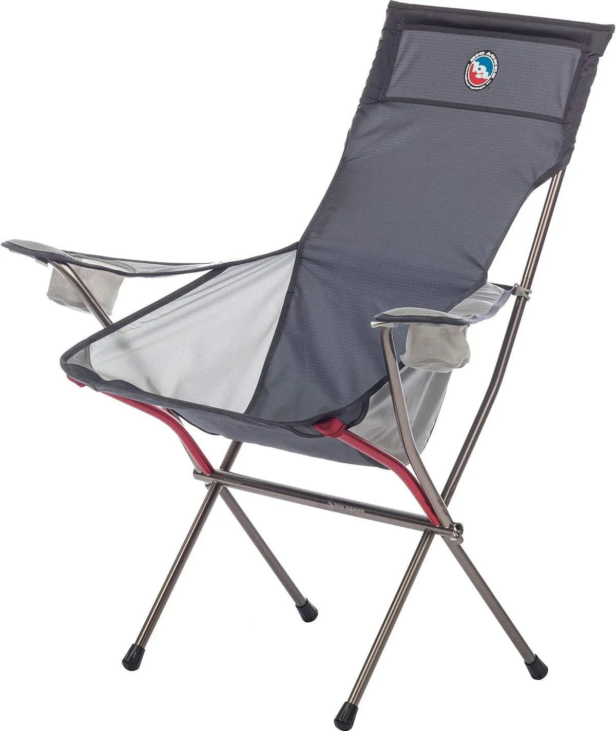 High - YUNWEN Chair Armchair Big & Luxury Wide Camp Six