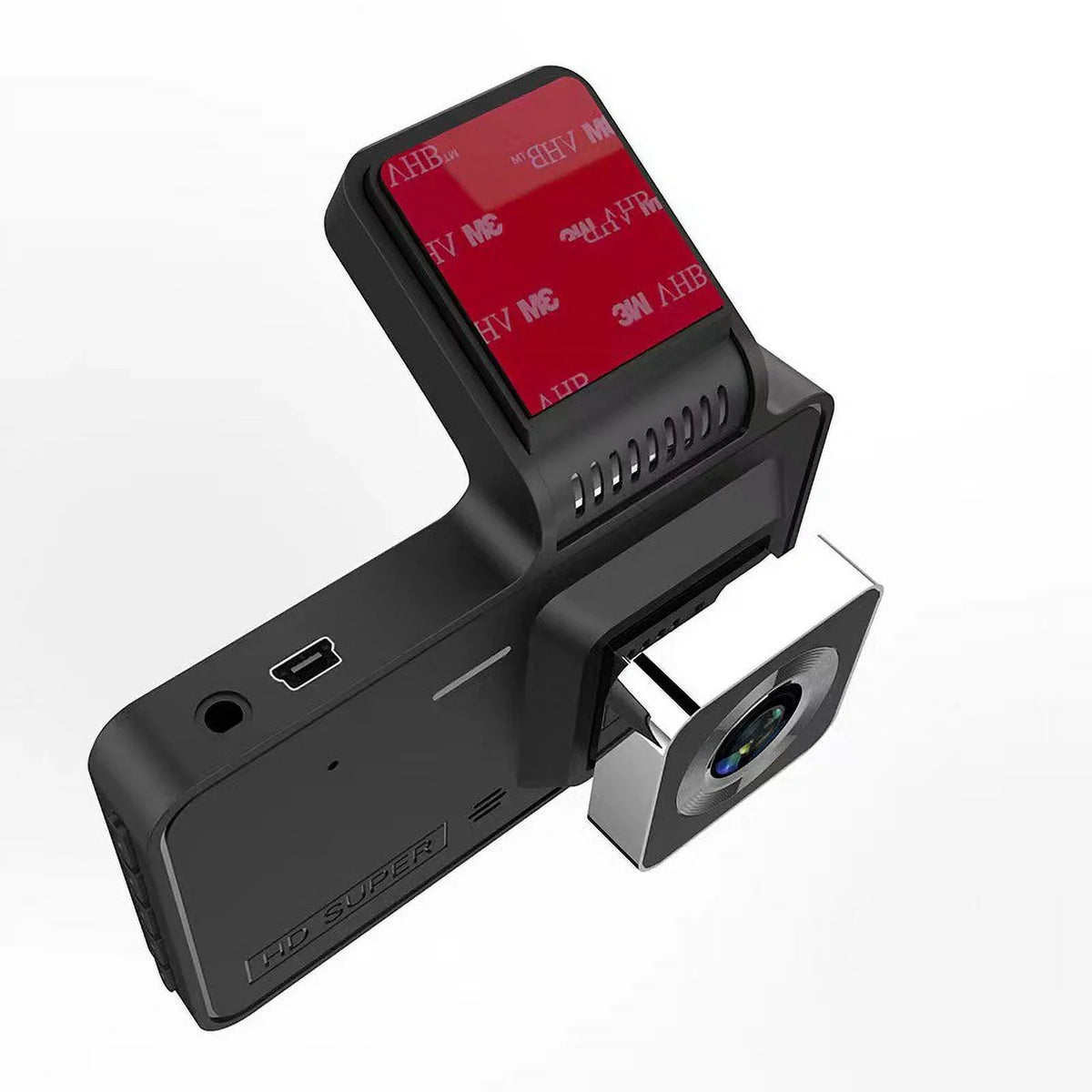 free vision front 4 night camera dash New installation lens rear HD wholesale inch recorder driving dual and