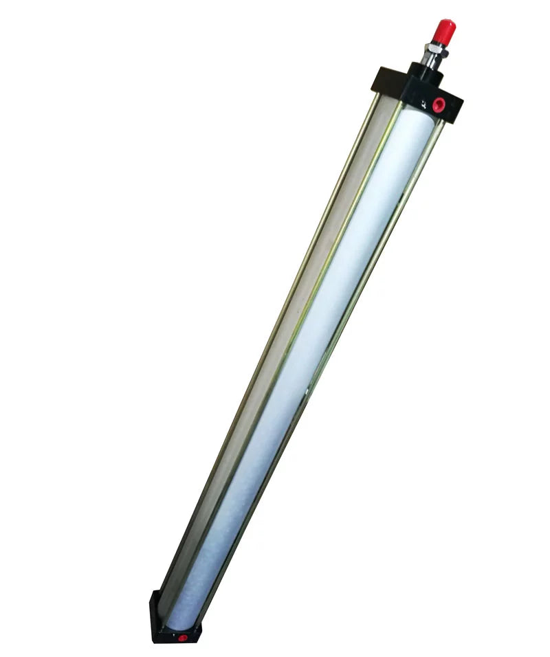 Dual Stroke: Air 80 Rod INTBUYING SC 80mm Action Bore: Single x Thread 1000 Cylinder 1000mm