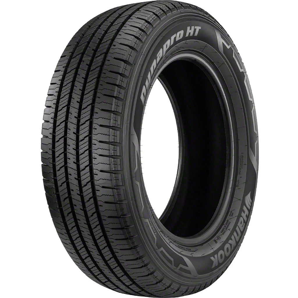 Truck Dynapro HT LT285/70R17 Light 121/118S special edition (RH12) Hankook E Highway Tire