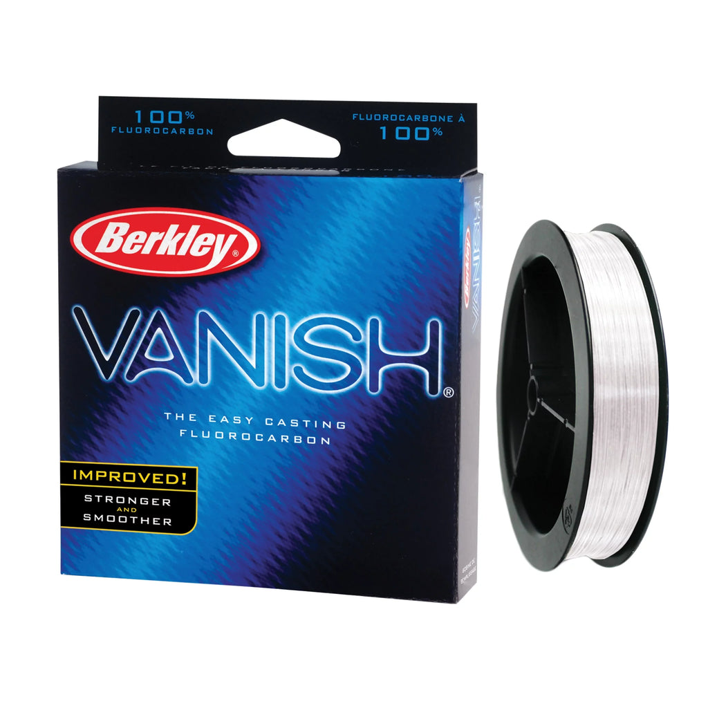 Fishing high quality Berkley Material Vanish® 100lb Clear, Coil, 45.3kg | Line Leader