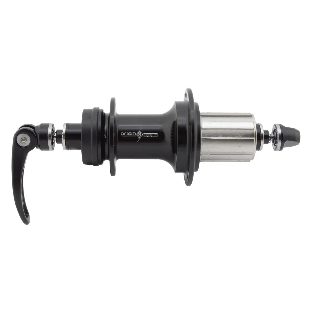 8-11s Cass Road Disc 36H RD-1120.1 Hubs Origin8 new Black RR