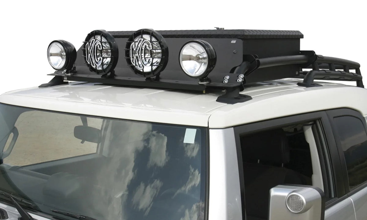 Products special edition Black; FJ Toyota Security Security Drawer; Tuffy Cruiser 145-01 2007-2014