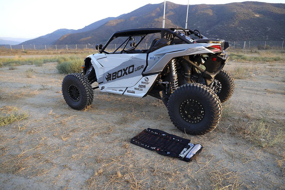 Tool BOXO Tool Heavy Side Truck Bag Tool Duty Organizer CanAm, UTV RZR, + Dry high quality Universal Roll Roll USA by Side, - UTV, Bag for