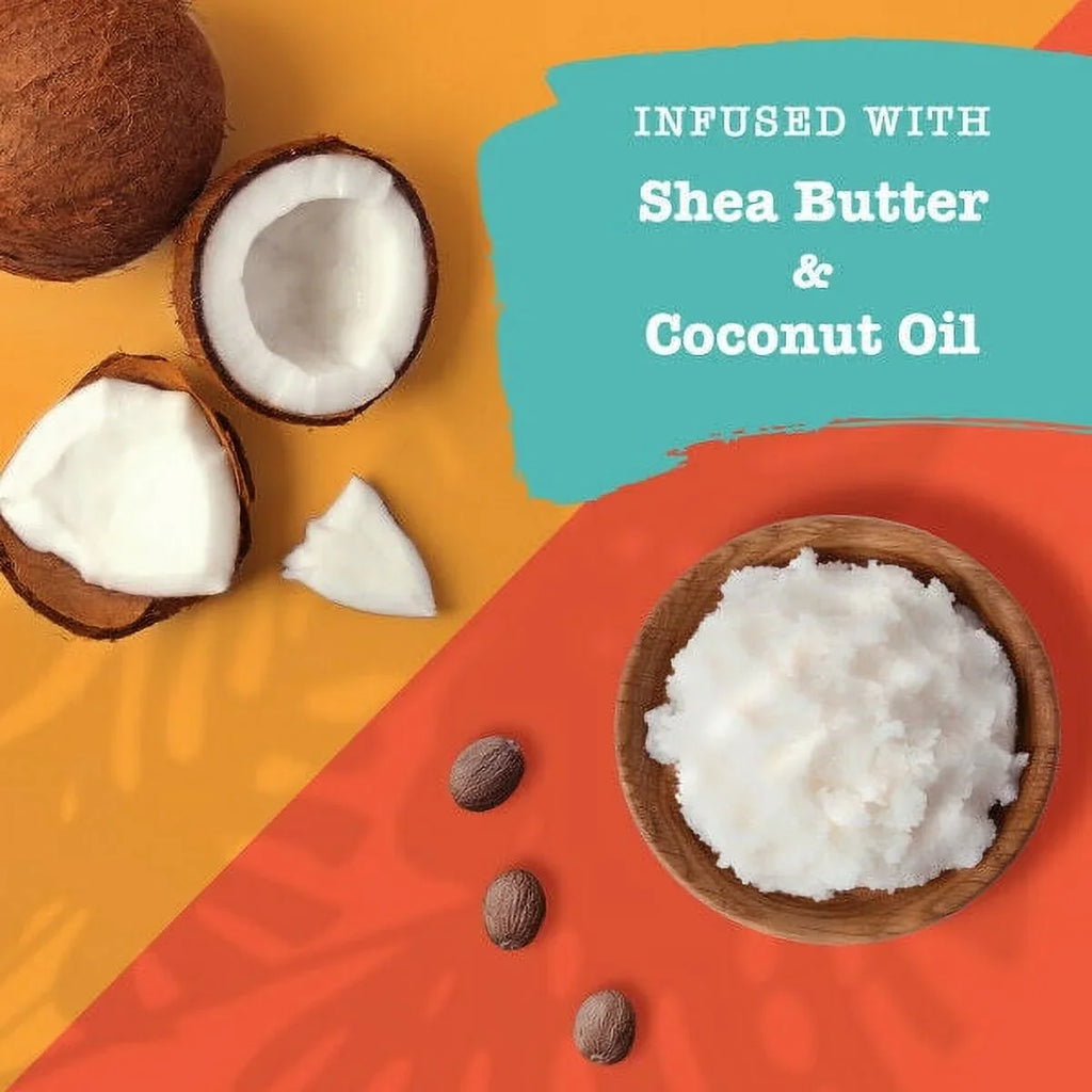 high quality 3) Shea oz Mask (Pack + & Butter Moisture 12 Hair Maui Hydrate of Heal