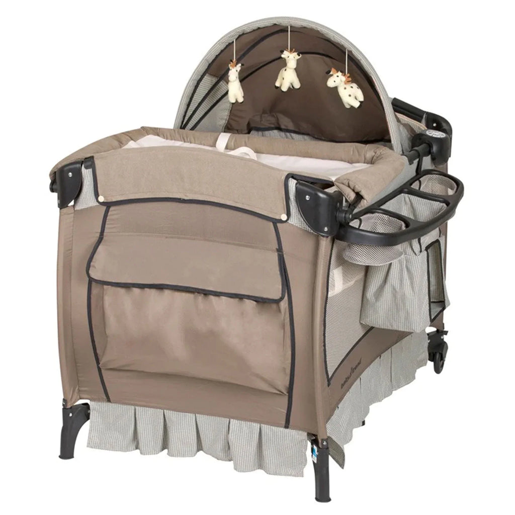 Playard, Center special edition II Havenwood Baby Trend Deluxe Nursery