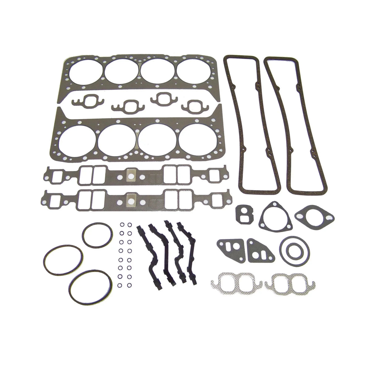 K Bel Cars 16V DNJ Malibu Chevrolet Carlo Camaro G- Cutlass C- EK3101 Rebuild Corvette Series & Pontiac Trucks - V8 1968-1980 Monte OHV Fits Engine Oldsmobile Buick Air GMC Impala 5.7L Kit