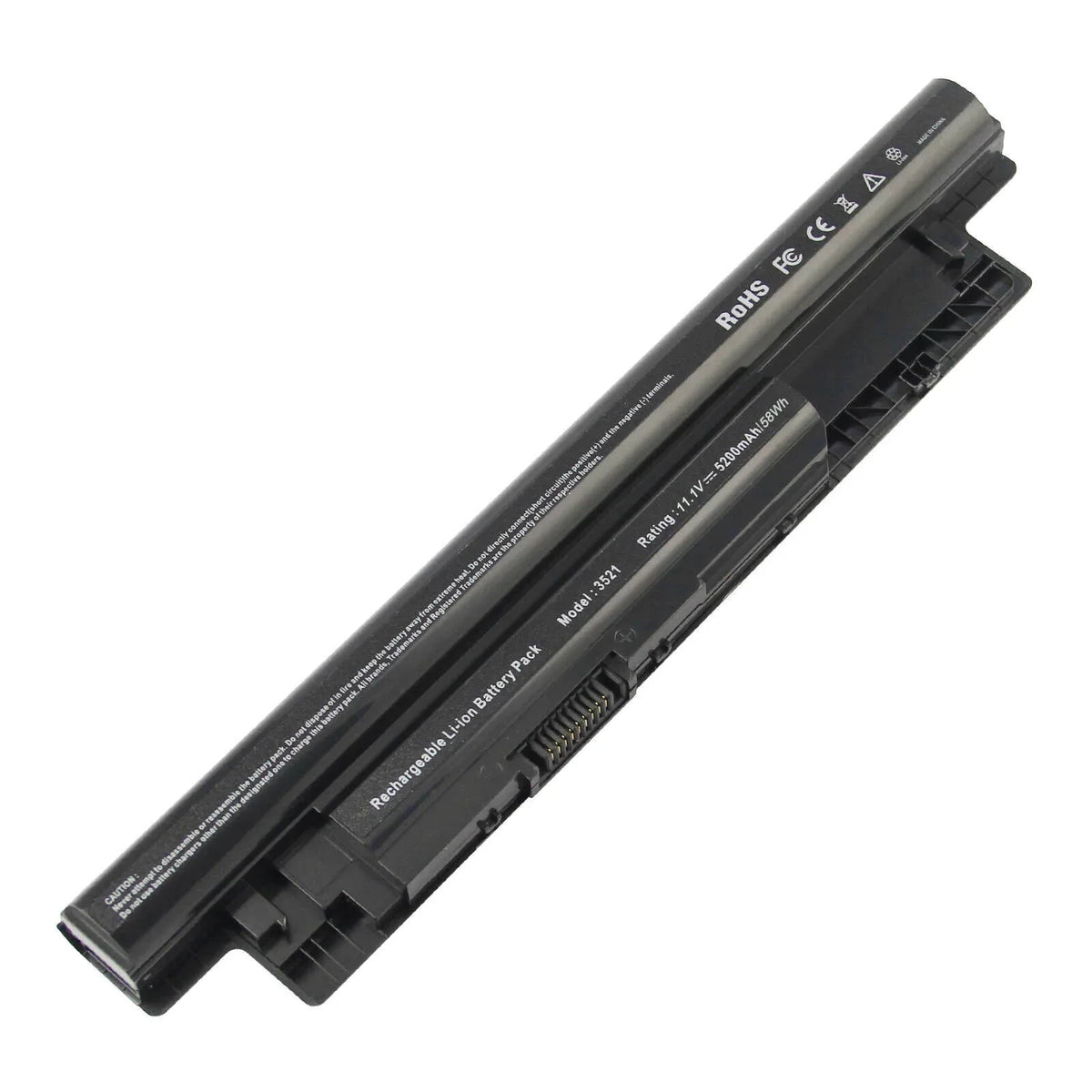 5537) (5521 MR90Y Battery 58Wh 15R (5421 17R Inspiron (3521) for 5437) 14R
